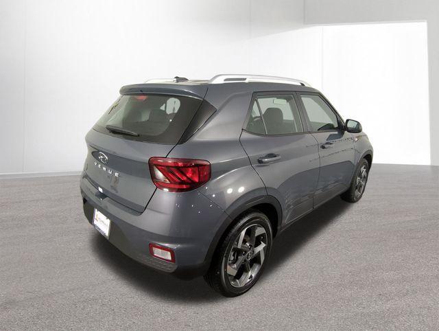 new 2026 Hyundai Venue car, priced at $24,451