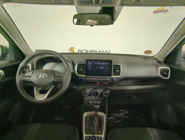 new 2026 Hyundai Venue car, priced at $24,451