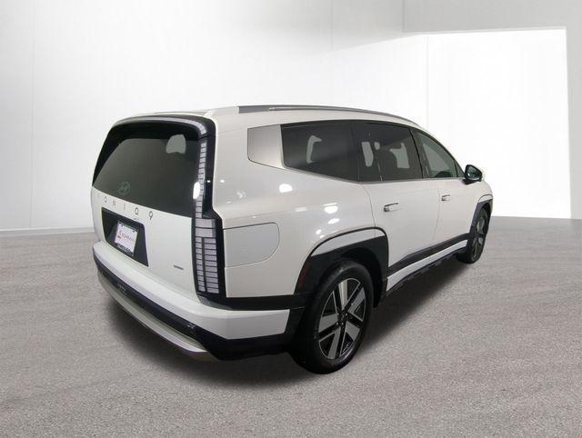 new 2026 Hyundai IONIQ 9 car, priced at $61,500