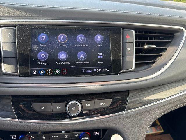 used 2020 Buick Enclave car, priced at $21,367