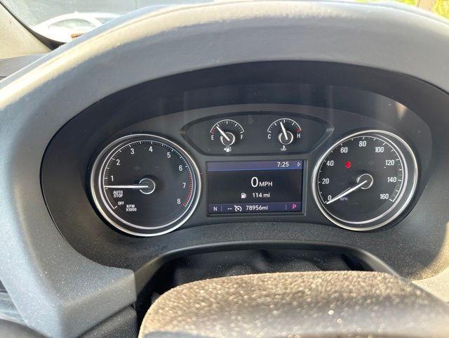 used 2020 Buick Enclave car, priced at $21,367