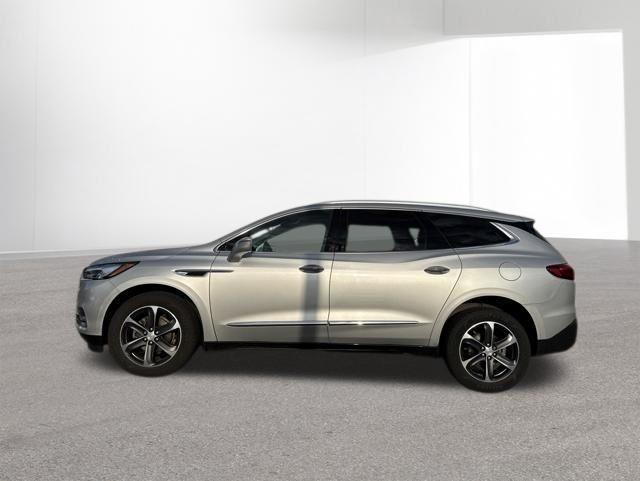 used 2020 Buick Enclave car, priced at $21,367