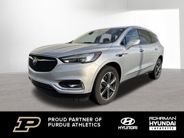 used 2020 Buick Enclave car, priced at $21,367