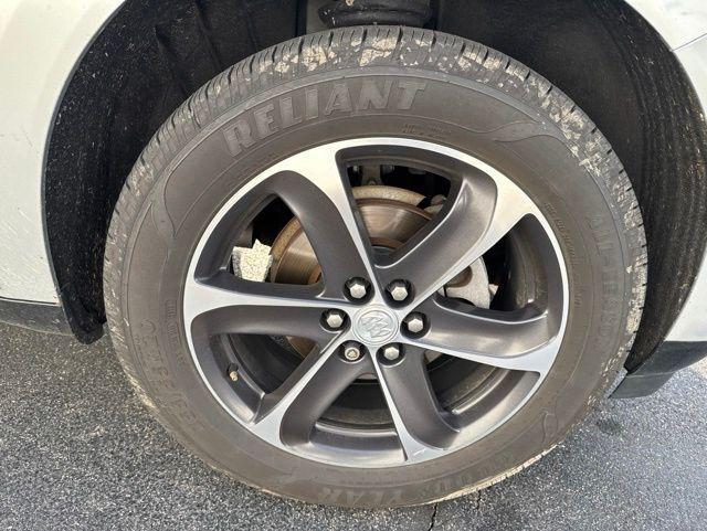 used 2020 Buick Enclave car, priced at $21,367