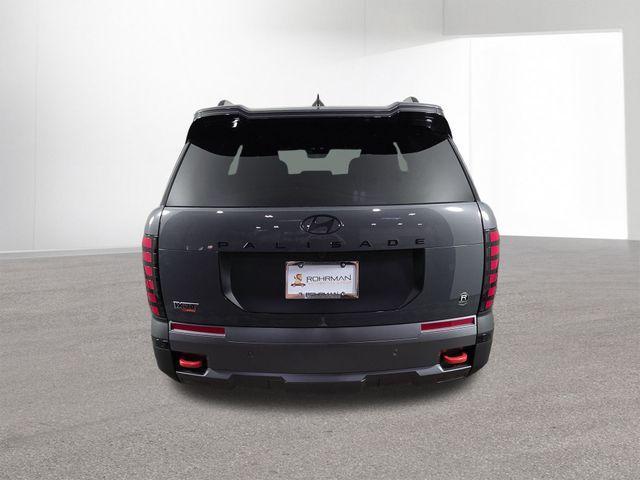 new 2026 Hyundai Palisade car, priced at $45,750