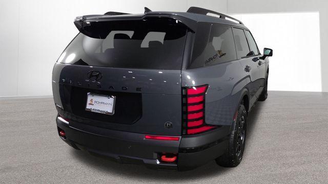 new 2026 Hyundai Palisade car, priced at $45,750