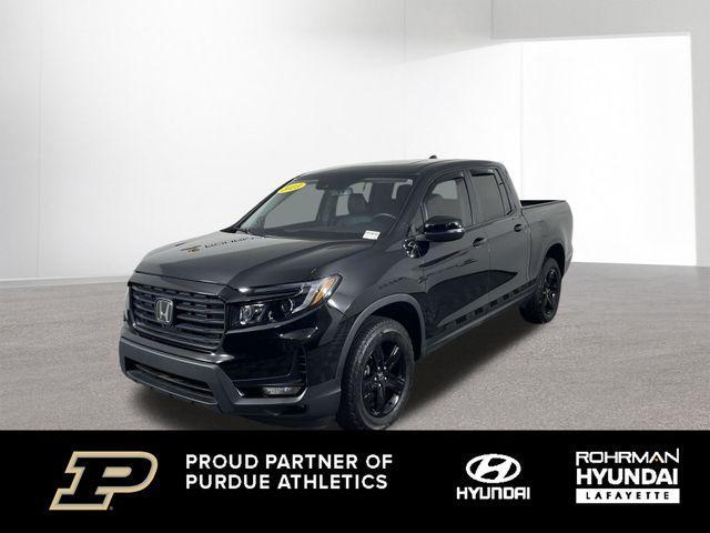 used 2023 Honda Ridgeline car, priced at $32,074