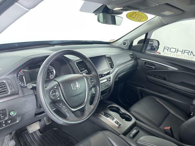 used 2023 Honda Ridgeline car, priced at $32,074