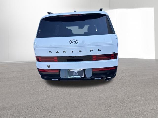 new 2026 Hyundai Santa Fe car, priced at $46,461