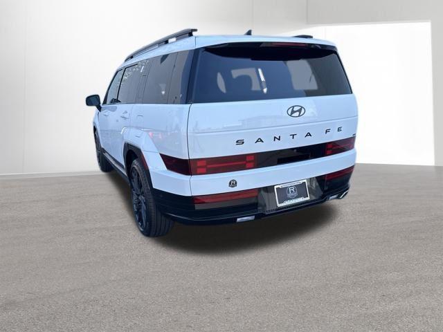 new 2026 Hyundai Santa Fe car, priced at $46,461