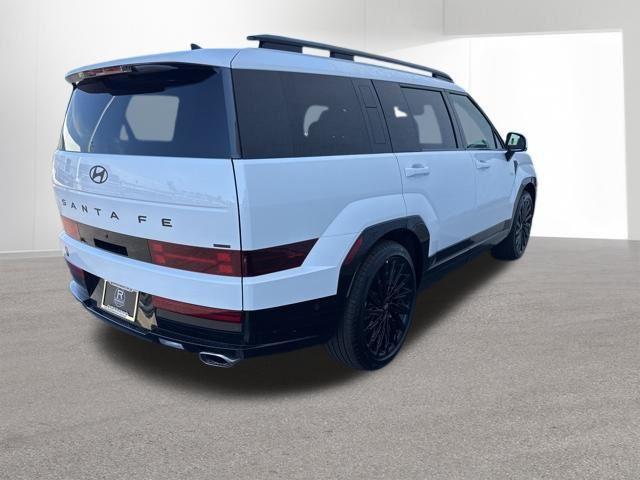 new 2026 Hyundai Santa Fe car, priced at $46,461