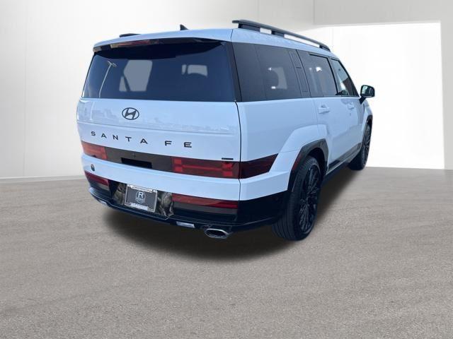 new 2026 Hyundai Santa Fe car, priced at $46,461