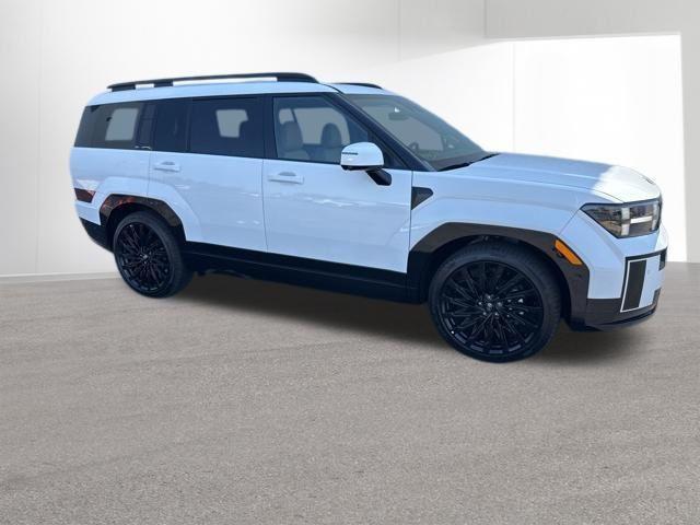 new 2026 Hyundai Santa Fe car, priced at $46,461