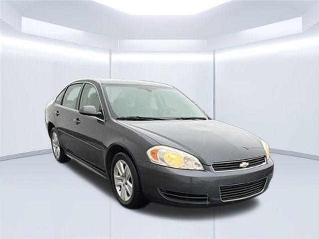 used 2010 Chevrolet Impala car, priced at $5,982
