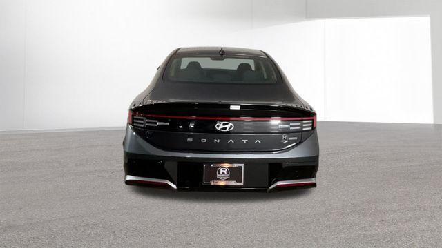 new 2026 Hyundai Sonata car, priced at $27,565