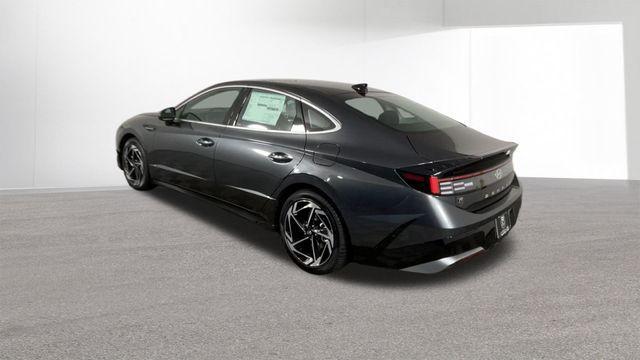 new 2026 Hyundai Sonata car, priced at $27,565