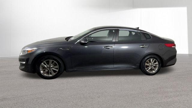 used 2016 Kia Optima car, priced at $8,980
