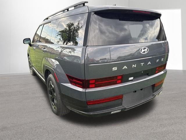 new 2026 Hyundai Santa Fe car, priced at $36,909