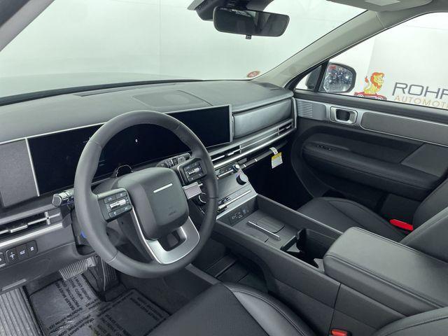 new 2026 Hyundai Santa Fe car, priced at $36,909
