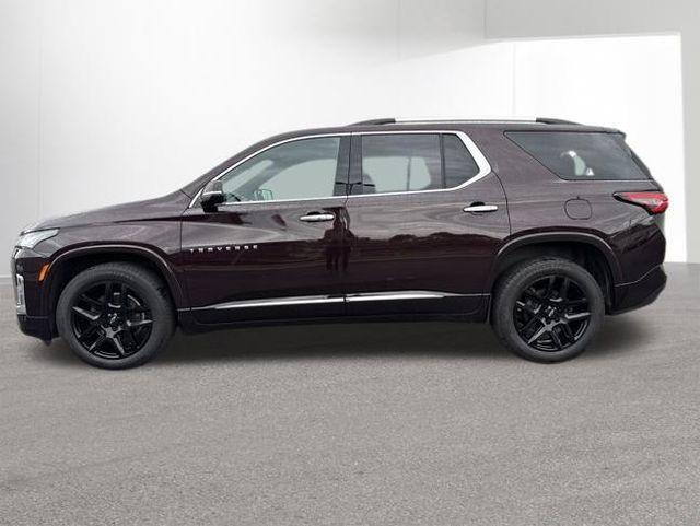 used 2022 Chevrolet Traverse car, priced at $27,030
