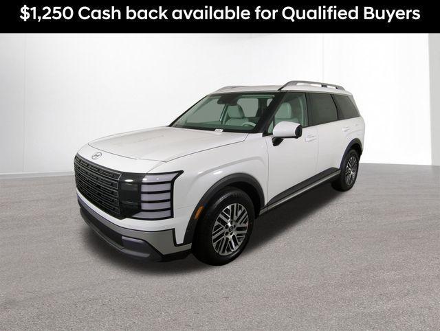 new 2026 Hyundai Palisade car, priced at $45,782