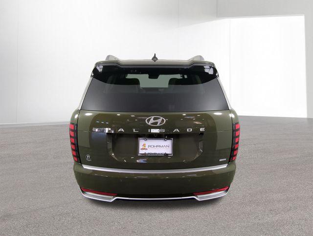 new 2026 Hyundai Palisade car, priced at $52,749