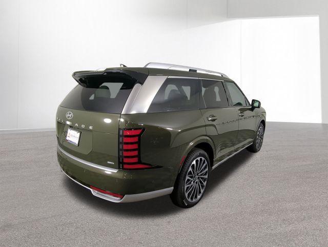 new 2026 Hyundai Palisade car, priced at $52,749