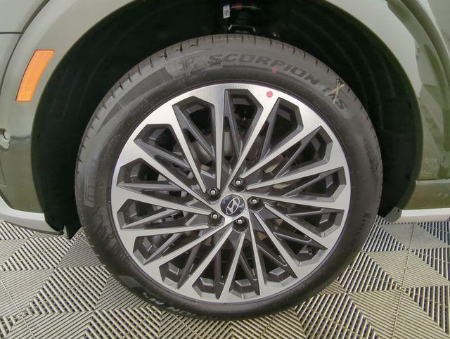 new 2026 Hyundai Palisade car, priced at $52,749