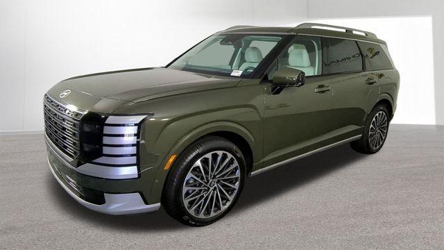 new 2026 Hyundai Palisade car, priced at $52,749