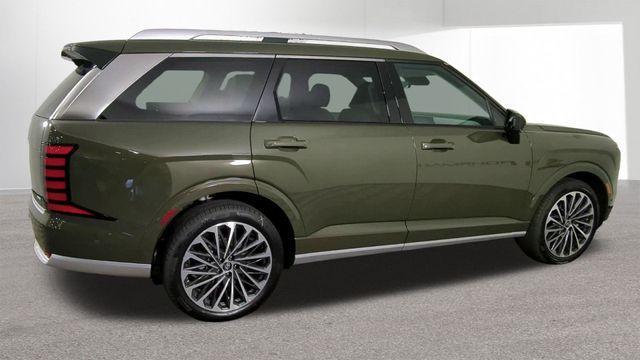 new 2026 Hyundai Palisade car, priced at $52,749