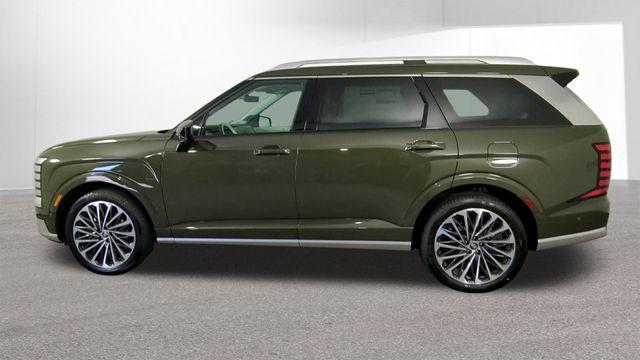 new 2026 Hyundai Palisade car, priced at $52,749