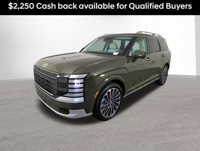 new 2026 Hyundai Palisade car, priced at $52,749