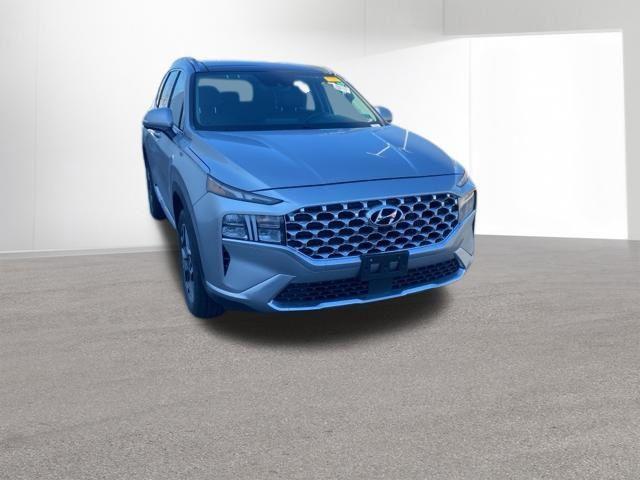 used 2023 Hyundai SANTA FE HEV car, priced at $25,773