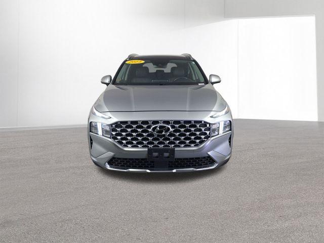 used 2023 Hyundai SANTA FE HEV car, priced at $25,219