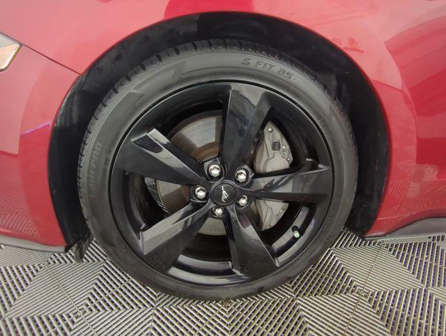 used 2022 Ford Mustang car, priced at $29,999