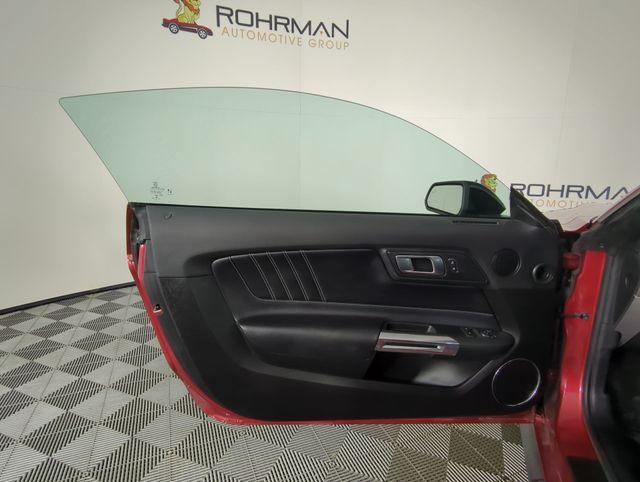 used 2022 Ford Mustang car, priced at $29,999