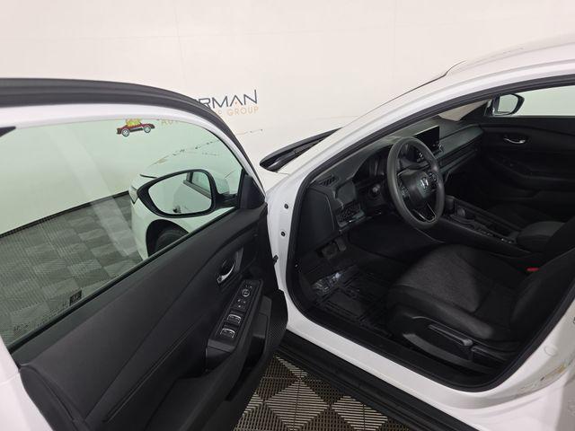 used 2025 Honda Accord car, priced at $24,248