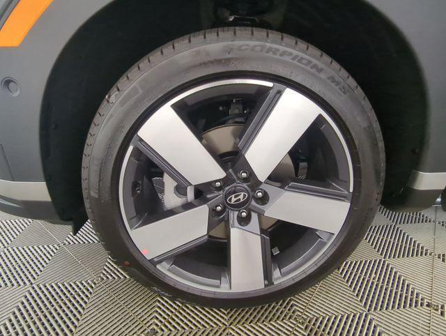 new 2026 Hyundai SANTA FE HEV car, priced at $45,299