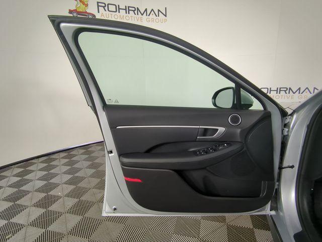 new 2026 Hyundai Sonata Hybrid car, priced at $27,638