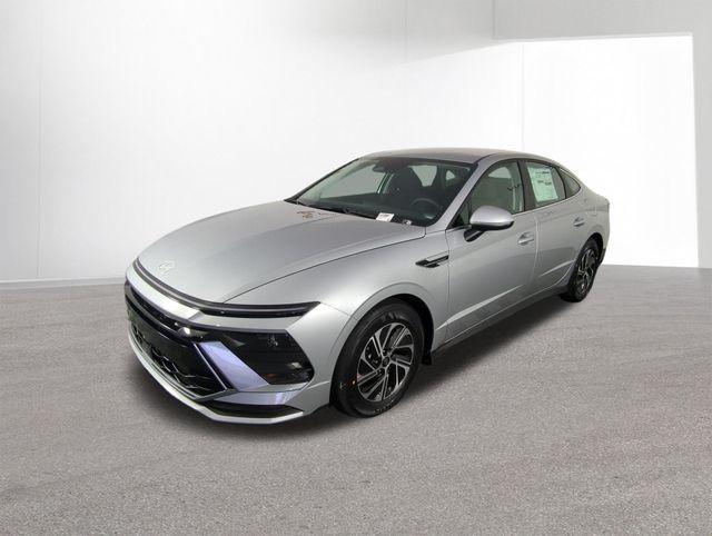 new 2026 Hyundai Sonata Hybrid car, priced at $27,638