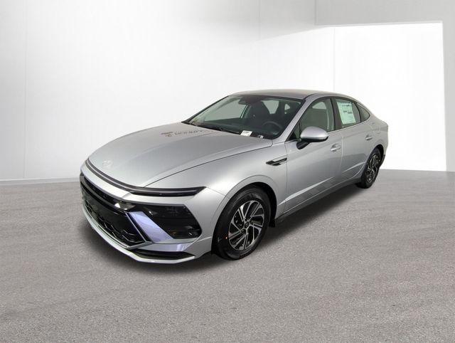 new 2026 Hyundai Sonata Hybrid car, priced at $27,638