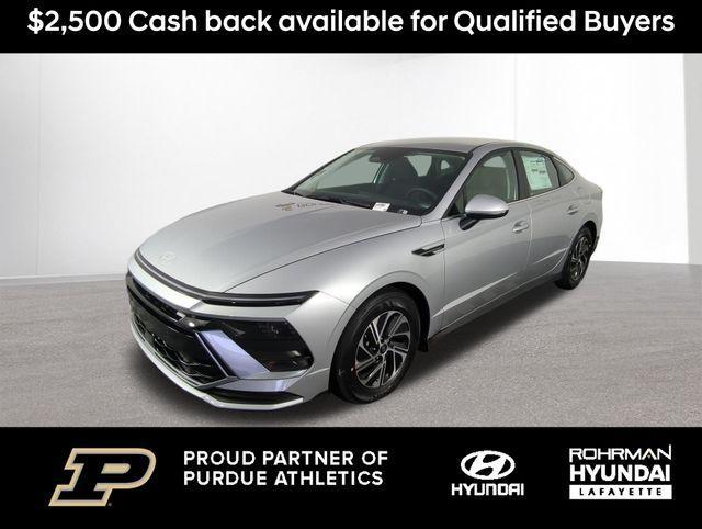 new 2026 Hyundai Sonata Hybrid car, priced at $27,638