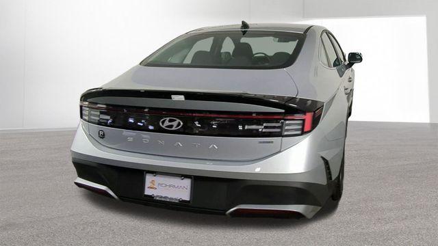 new 2026 Hyundai Sonata Hybrid car, priced at $27,638