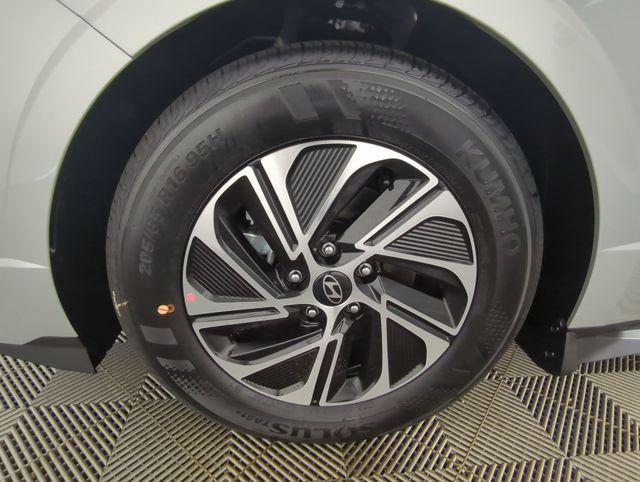 new 2026 Hyundai Sonata Hybrid car, priced at $27,638