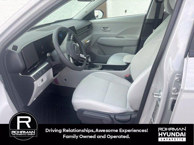 new 2027 Hyundai Kona car, priced at $30,775