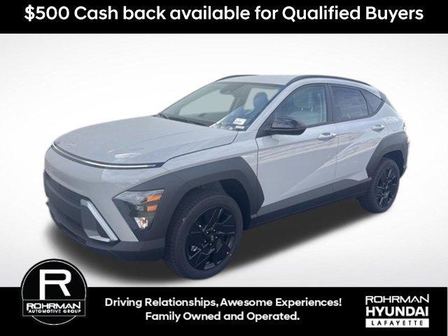 new 2027 Hyundai Kona car, priced at $30,775