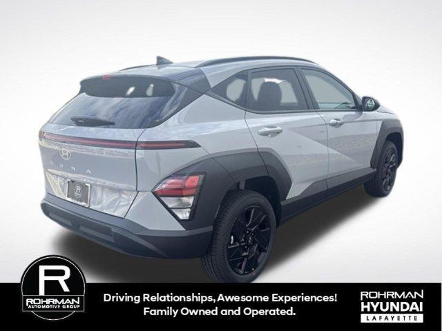 new 2027 Hyundai Kona car, priced at $30,775