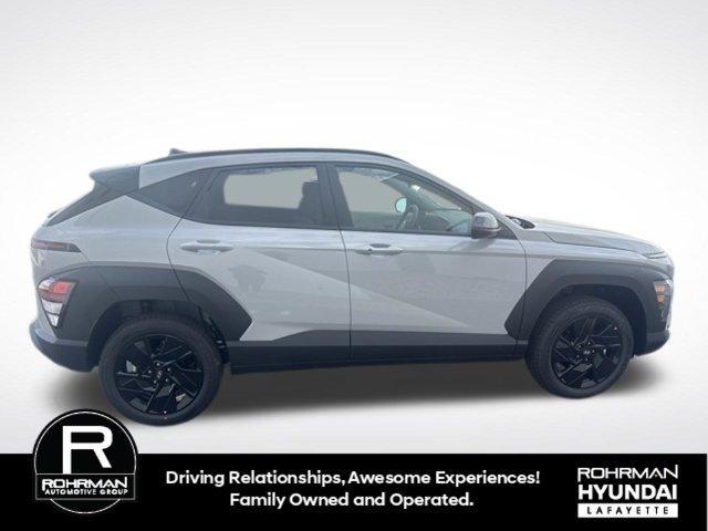 new 2027 Hyundai Kona car, priced at $30,775