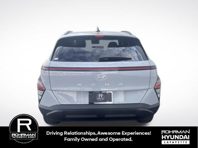 new 2027 Hyundai Kona car, priced at $30,775