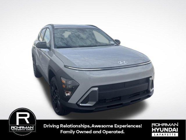 new 2027 Hyundai Kona car, priced at $30,775